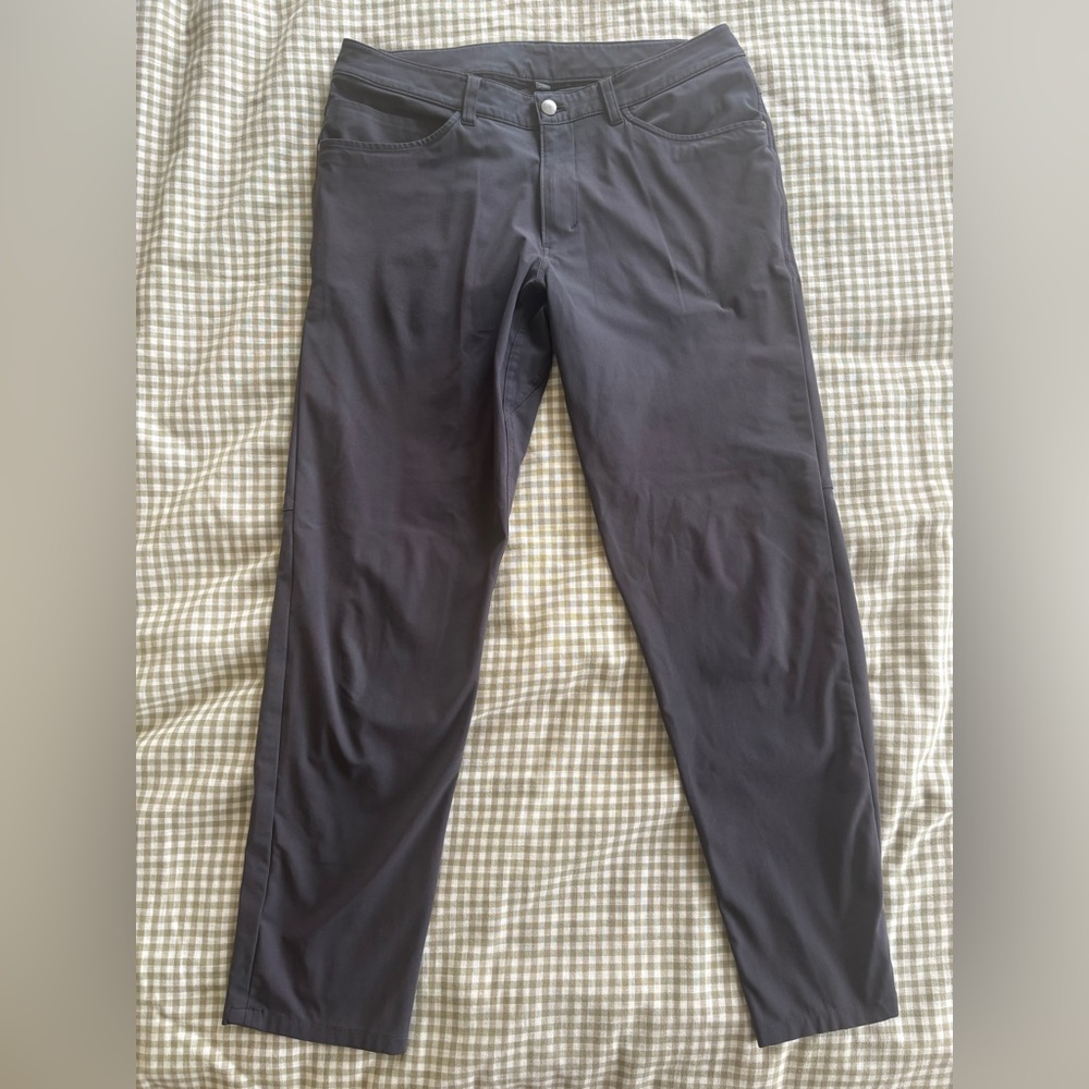 Mens Lululemon pants 32 waist